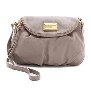 Marc Jacobs Classic Q Natasha Crossbody Bag Purse